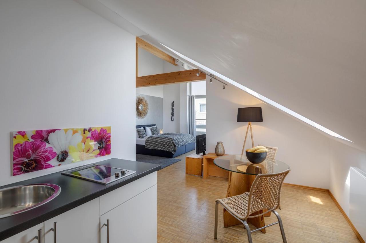 Mkm Sunny Appartement *