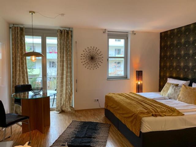 Mkm Sunny Appartement *